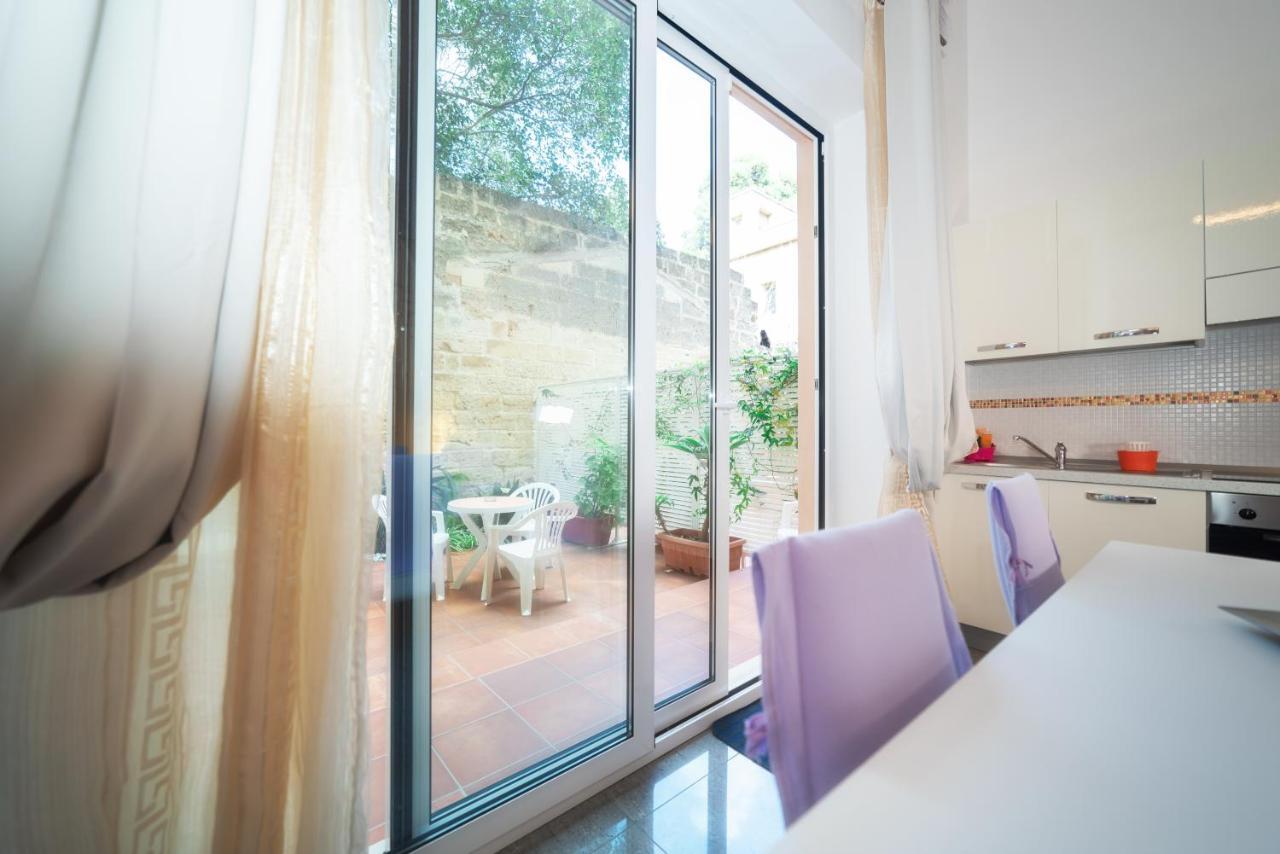 Palazzo Leo Suite And Apartment Lecce Eksteriør billede