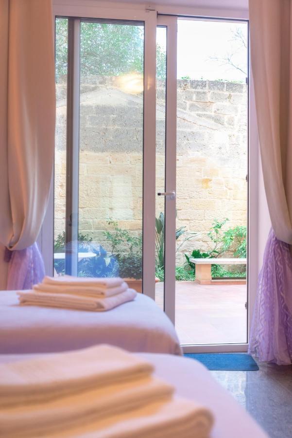 Palazzo Leo Suite And Apartment Lecce Eksteriør billede