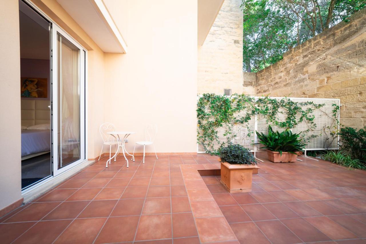 Palazzo Leo Suite And Apartment Lecce Eksteriør billede