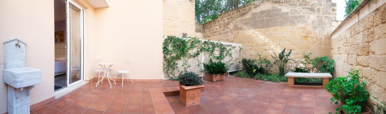 Palazzo Leo Suite And Apartment Lecce Eksteriør billede